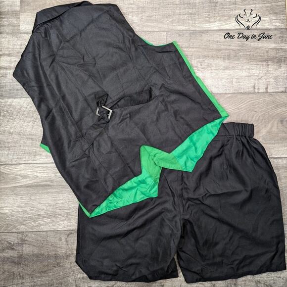 Amzbrly Vest & Shorts Set Size XXL - Picture 2 of 9
